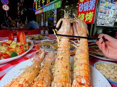 -粤盛海鲜平价店(洛溪食街店)