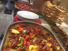 -浦东绿地铂骊酒店-POYA西餐厅(绿地东海岸国际广场店)