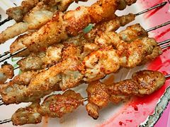 肉筋-小胡子祥彪烧烤(北湖总店)