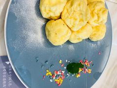 雪绵豆沙-子霖南山鲜虾面(南山总店)