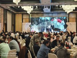 -上海金桥红枫万豪酒店·宴会厅