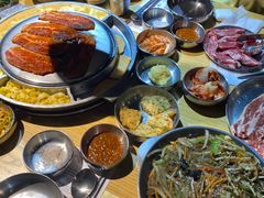 -姜虎东白丁烤肉(恒隆广场店)