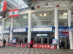 -亚布力新体委滑雪场