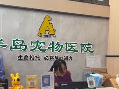 -半岛宠物医院24小时(科华中路店)