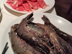 -加餐海鲜自助(宝龙一城店)