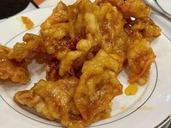 锅包肉-冰城焰会大丰收铁锅炖(萝岗万达金街店)