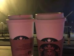 -星巴克(浦东机场T2到达店)