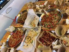 -为民烧烤吧.自贡爆炒菜(收录10年好店)