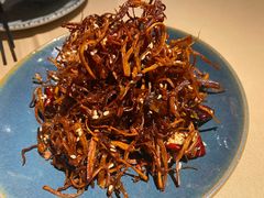 杏鲍菇-山石榴·贵州菜(丰盛里店)