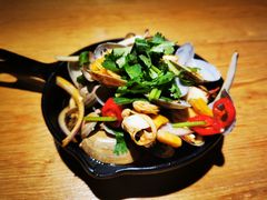 捞汁花甲-成都吃客(九眼桥店)