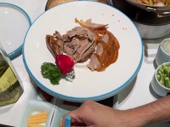-聆桂烤鸭·金奖烤鸭(静联广场店)