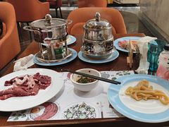 -海鲜自助·汇咖啡厅(宜宾绿发皇冠假日酒店)