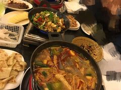 -湘肠香火锅店(团结湖店)