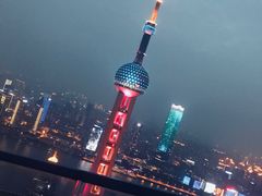 -FLAIR顶层餐厅酒吧(浦东丽思卡尔顿酒店)