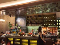-长沙北辰洲际酒店-兰调全日餐厅