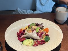 -本处·素食·融合料理(南油店)