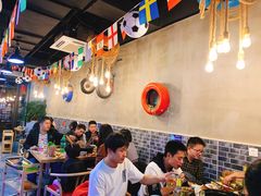 大堂-小郡肝串串香(北蔡店)