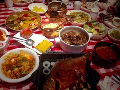 -西贝(上海我格广场店)