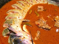 -百事晟渔村木火铁锅炖(玉带湾店)