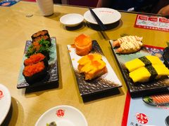 -友壹町寿司(嘉洲广场店)