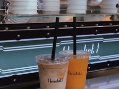 -Bracket Coffee(工体店)