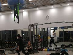 -中田健身工作室(嘉定江桥店)