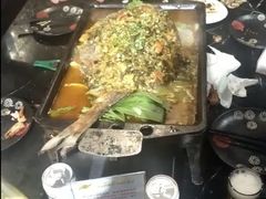 -鱼库·不仅是一家烤鱼店(车公庙店)