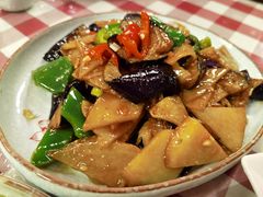 -老道里东北春饼店(红棉路店)