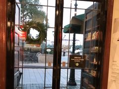 -星巴克(宁波老外滩店)