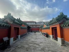 -历代帝王庙博物馆