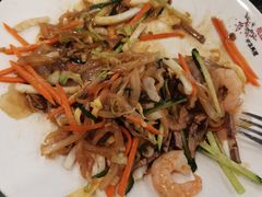 -桃园中华料理炸酱面(燕儿岛路店)