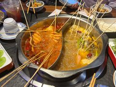 -来涮蜀鲜货火锅串串香(菜市口店)
