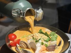 -黑手制面·Gentle Pasta(万菱汇店)