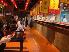 自助取餐区-和平菓局(王府井店)