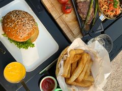 -Lets burger非常汉堡·环球风味(蓝色港湾店)