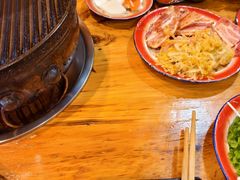 -石记老北京炙子烤肉(松园店)