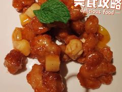 -绿茶餐厅(惠州天益城店)