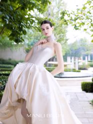 点击看大图 -MANLI BRIDAL婚纱