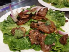 -老卜奎齐齐哈尔烤肉(人民东路店)
