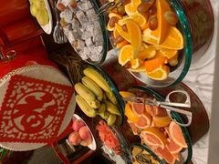 -东莞富力万达文华酒店·美食汇·海鲜自助餐厅