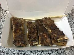 猪肋排-六合夜市