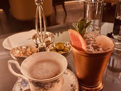 -LONG BAR 廊吧(外滩华尔道夫酒店)