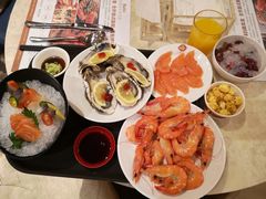 -芭菲盛宴·环球美食(锦城万达广场店)