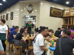 -清真海鲜大排档(原芥园道店)