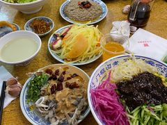 -门框胡同百年卤煮(新街口店)