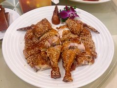 脆皮芝麻鸡-益利大酒楼(井岸店)