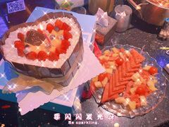 -冰城小镇音乐串吧·聚会餐厅(百子湾店)