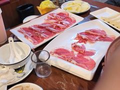 -前门杨记·铜锅涮肉(王府井·故宫店)