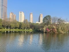 -艾溪湖湿地公园
