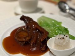 -富临饭店阿一鲍鱼